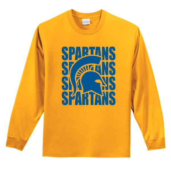 Maine-Endwell Spartans Long Sleeve