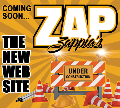 New Zappia Athletics Website Coming Soon